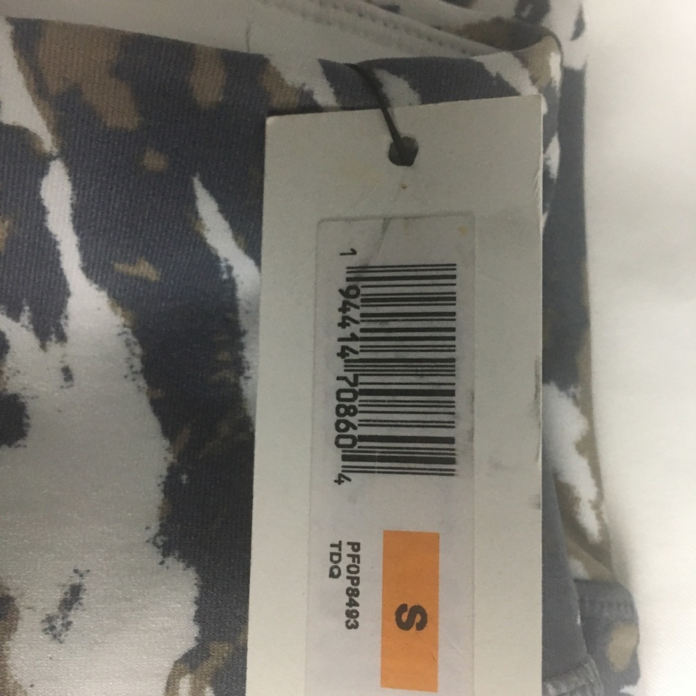 Calvin Klein Performance  Printed legging Tie dye - Picture 8 of 8